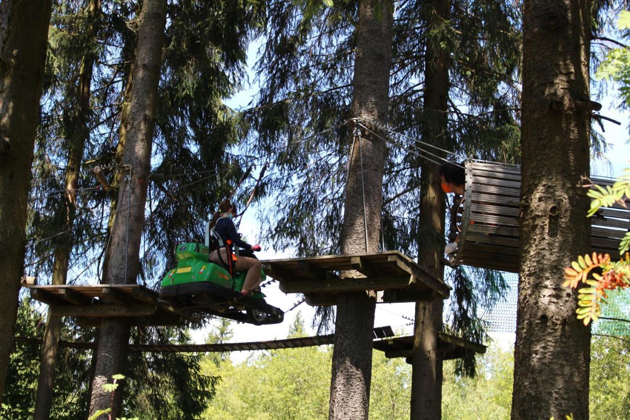 Ferienhaus Am Ruhberg Winterberg Extérieur photo
