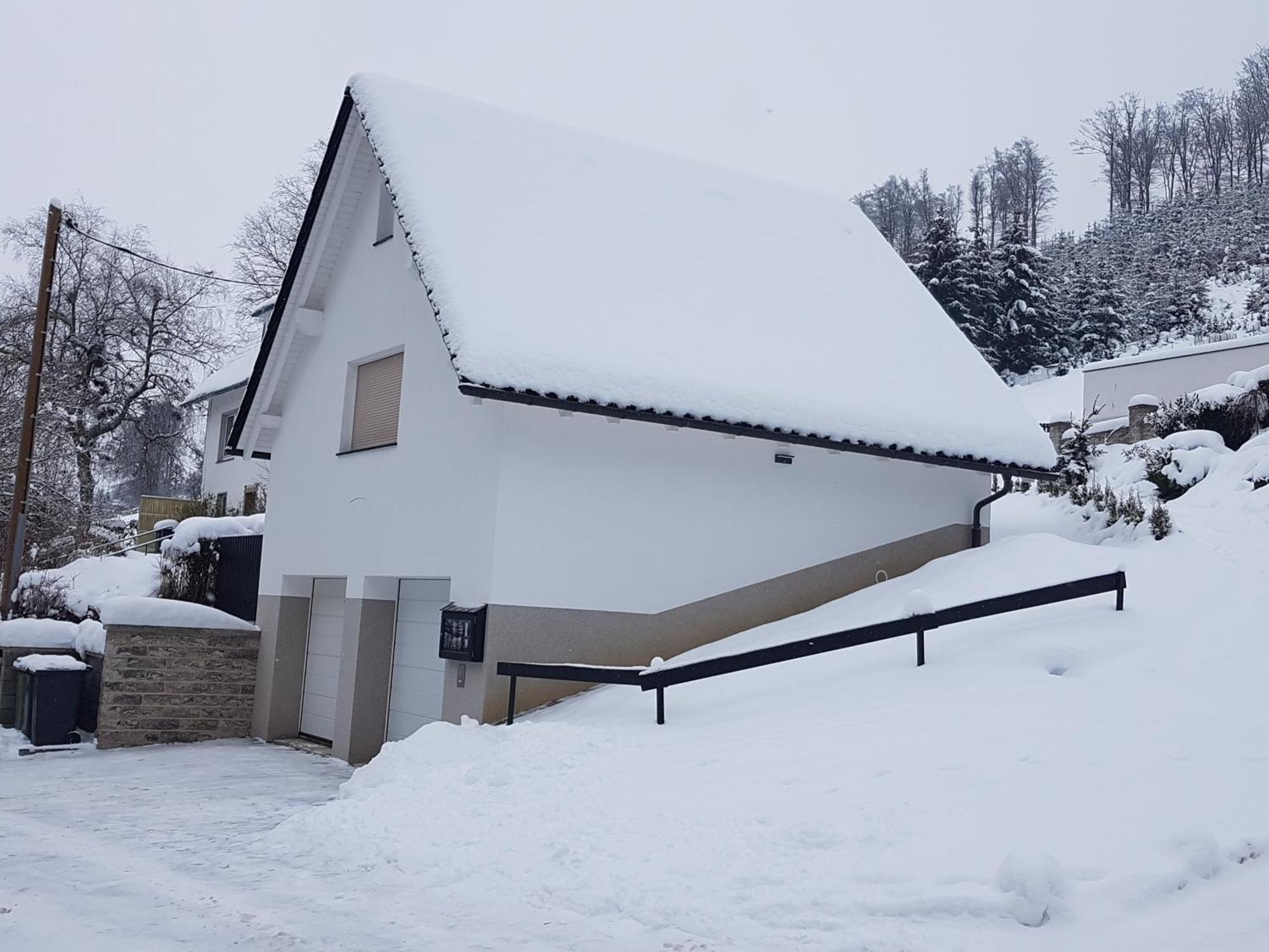 Ferienhaus Am Ruhberg Winterberg Extérieur photo