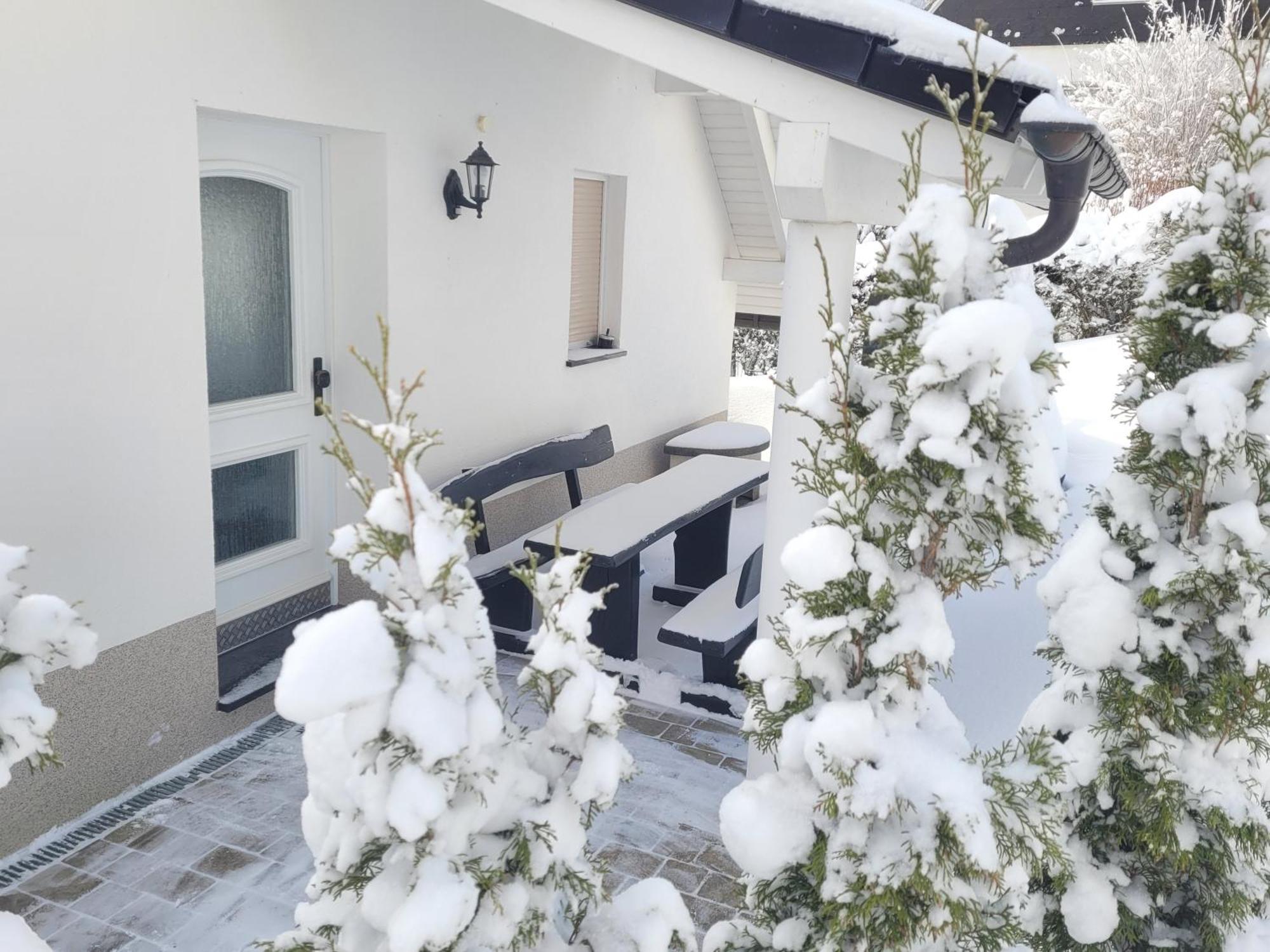 Ferienhaus Am Ruhberg Winterberg Extérieur photo